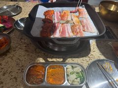 -姜胖胖无限自助烤肉(弹子石店)