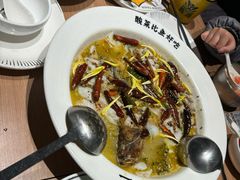 -太二酸菜鱼(武汉光谷保利店)