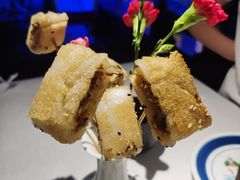 红糖麻糍-桂满陇-西湖船宴(西单大悦城店)