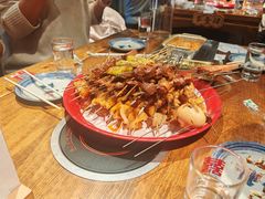 -北三老太太烧烤(人生一串上榜店)