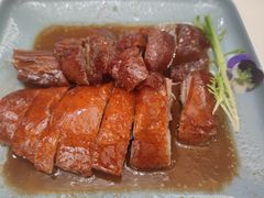 深井烧鹅-东江海鲜酒家(艺都分店)