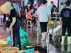 -王四营海鲜市场