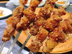 -城南老友羊蝎子火锅(花乡奥莱店)