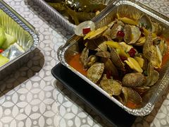 锡纸花蛤-云晓光头烧烤吧(新大陆广场店)