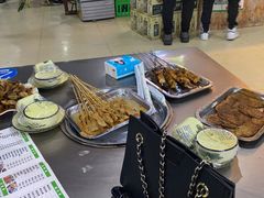 -清真·马坡烧烤涮牛肚·酸浆火锅(新区总店)