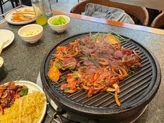 -揽月斋炙子烤肉·清真(安定门·五道营店)