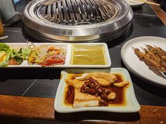 -東盛炭烤自助料理(浦东文峰广场店)