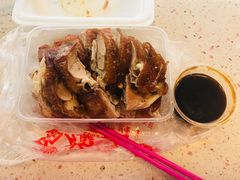 -晶牌烤鸭(延吉东路557弄小区店)
