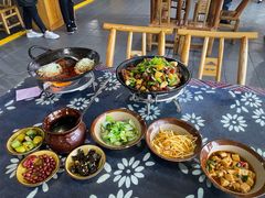 -张关合渣(航空大道店)