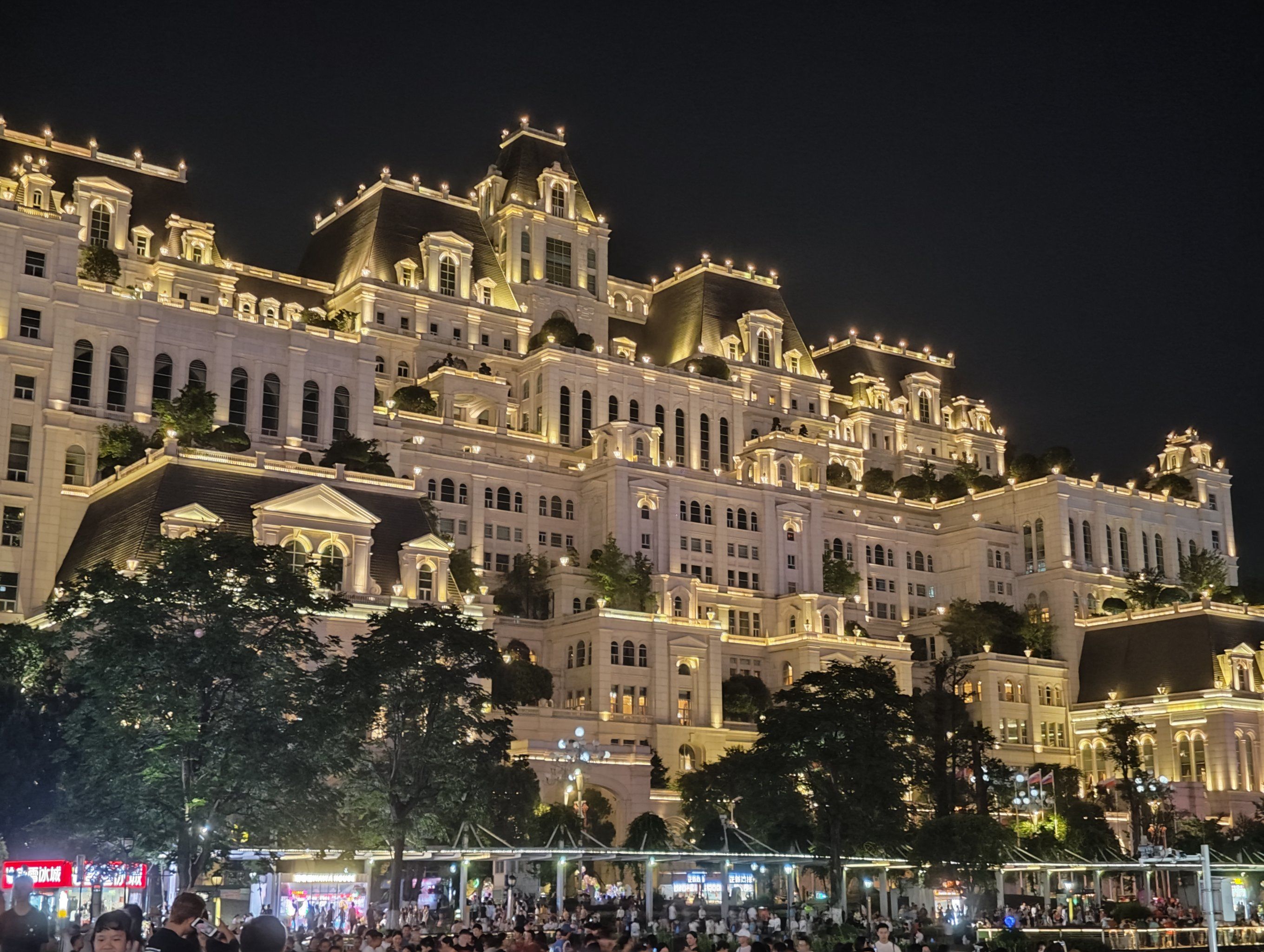 花果园湿地公园