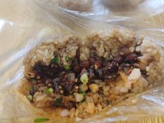 -六广门毛阿姨糯米饭