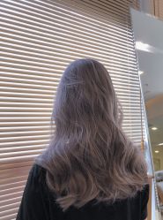 -Rise Hair上升造型