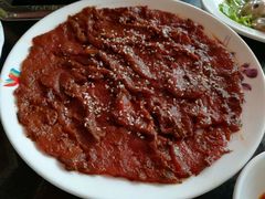 -蜀香居鲜毛肚火锅