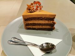 海盐焦糖蛋糕-来回·咖啡(钟村咖啡豆店)