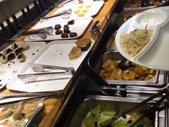 自助取餐区-素清香(解放路店)