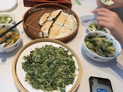 -李记搅团•非遗陕菜(三桥店)
