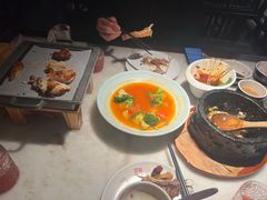 -绿茶餐厅(杭州黄龙K-lab店)