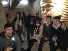-秃鹫湾·推理大师沉浸式实景演绎推理剧场