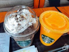 -星巴克(扬州珍园店)