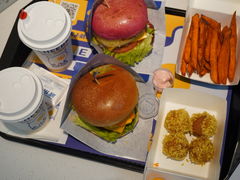 -BOLE BURGER波乐堡(高新店)
