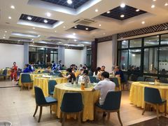 大堂-胖大嫂渔家排档·全海景餐厅(渔村店)