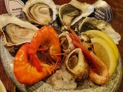 海鲜小食组合-斯普汇生蚝牛排馆(中骏世界城店)