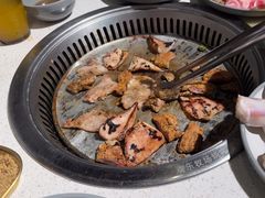 -火叮叮自助烤肉·现切牛肉(茂业店)