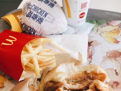 -麦当劳(东大桥店)