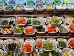 自助取餐区-温野菜涮涮锅(曲江大悦城店)