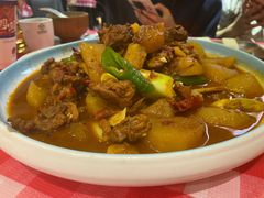 -西域阿里马新疆菜·清真(桂花路店)