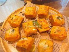 芝士焗红薯-四季餐厅(华苑店)
