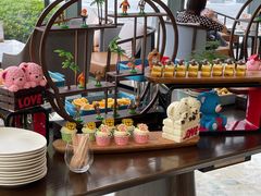 -福州泰禾铂尔曼酒店·大堂酒廊