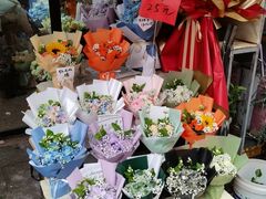 -循礼门鲜花花市(武汉循礼门店)