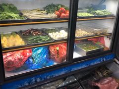 自助取餐区-浔味·山屿湖·正宗淳牌全鱼宴老字号
