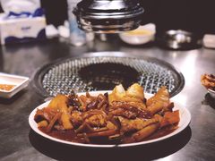 -韩聚屋韩国烤肉餐厅(新北万达店)