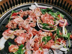 -杨记齐齐哈尔烤肉(五莲路店)