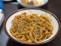 肉炒面-七中刀削面(应县水务局店)
