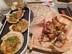 -丰茂烤串(钦州北路店)