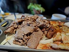-肉加韩国料理·烤肉(金茂湾店)