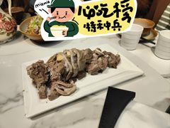 -贯贯吉·清真餐厅(浙江中路店)