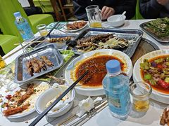 -清真·马坡烧烤涮牛肚·酸浆火锅(新区总店)