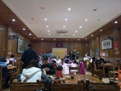 大堂-肆姐面粉馆(坡子街店)