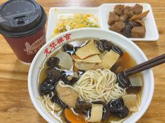 -龙华素斋(龙华路店)