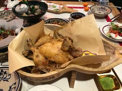 -长安大牌档之西安博物院文化餐厅(中贸店)