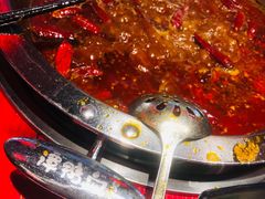 -谭鸭血老火锅(漳州路店)