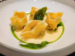 鸭肉饺子-GANEA 厨房神话故事西餐厅