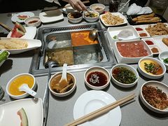 -海底捞火锅(名门店)