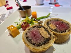 惠灵顿牛排-The V泽惟·低温慢煮料理