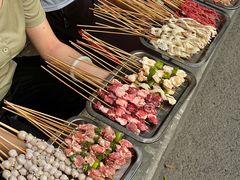 -86烧烤·炭火烧烤 (石人总店)