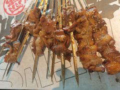 -丽伟的串·烧烤·砂锅(芝麻街店)
